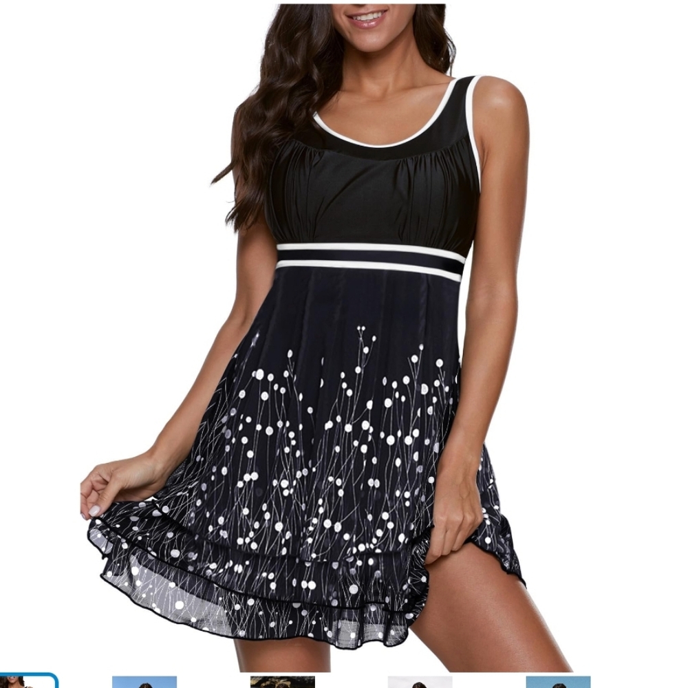 Swim Dress Size XL